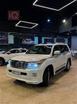 تويوتا لاندكروزر